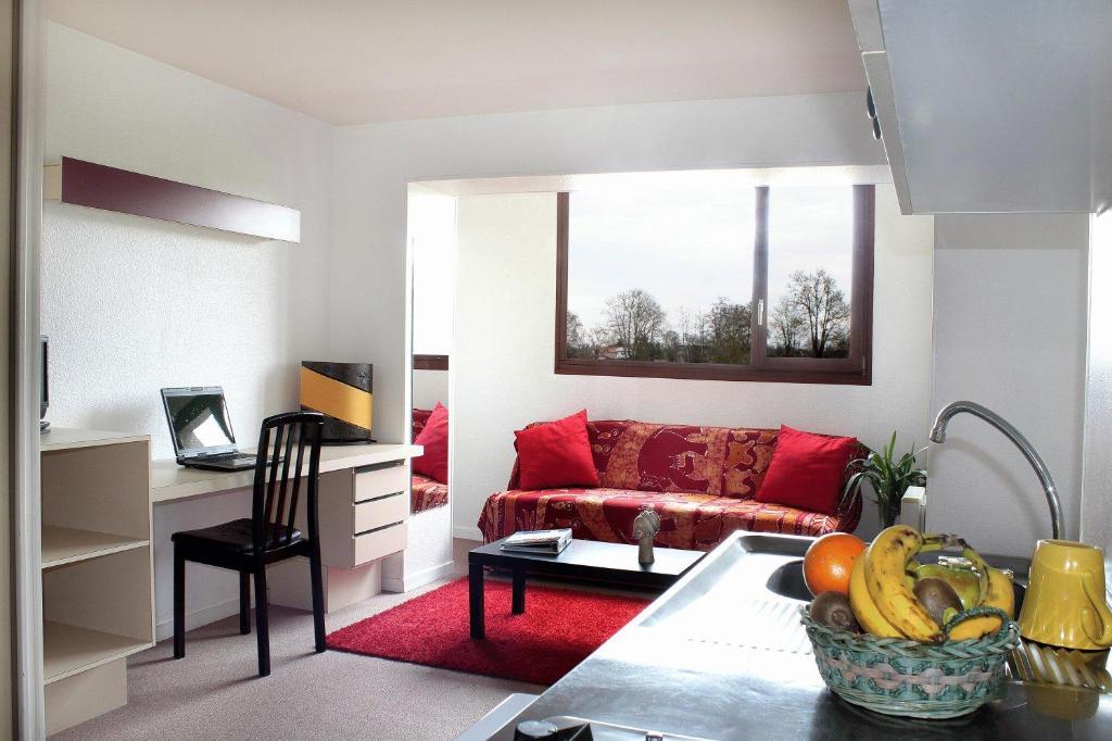 Résidence Les Temporis Bretteville sur Odon Habitación foto